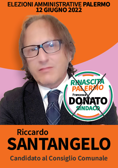 Riccardo SANTANGELO